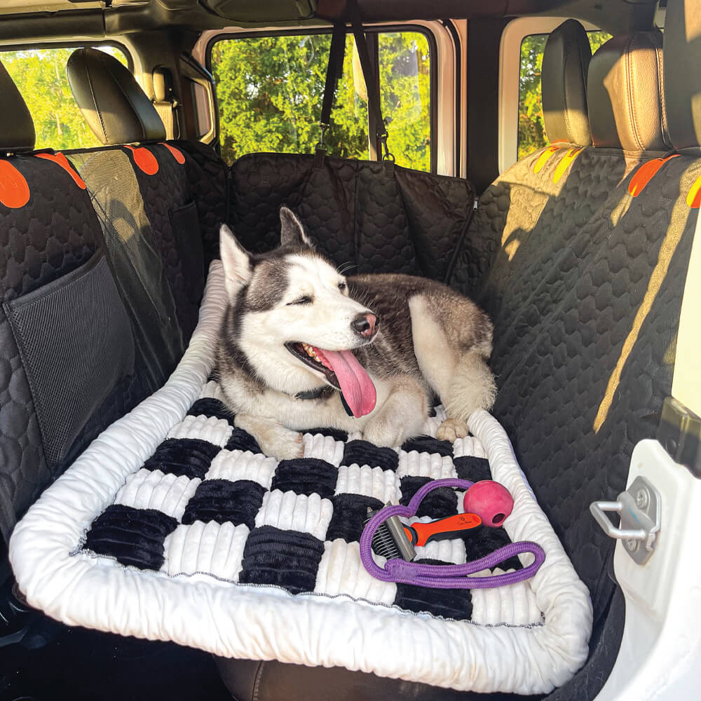 Trail Bed – For The Ruff Buddy™