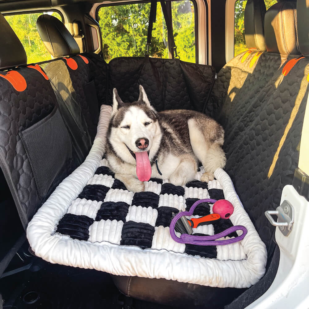 Trail Bed – For The Ruff Buddy™