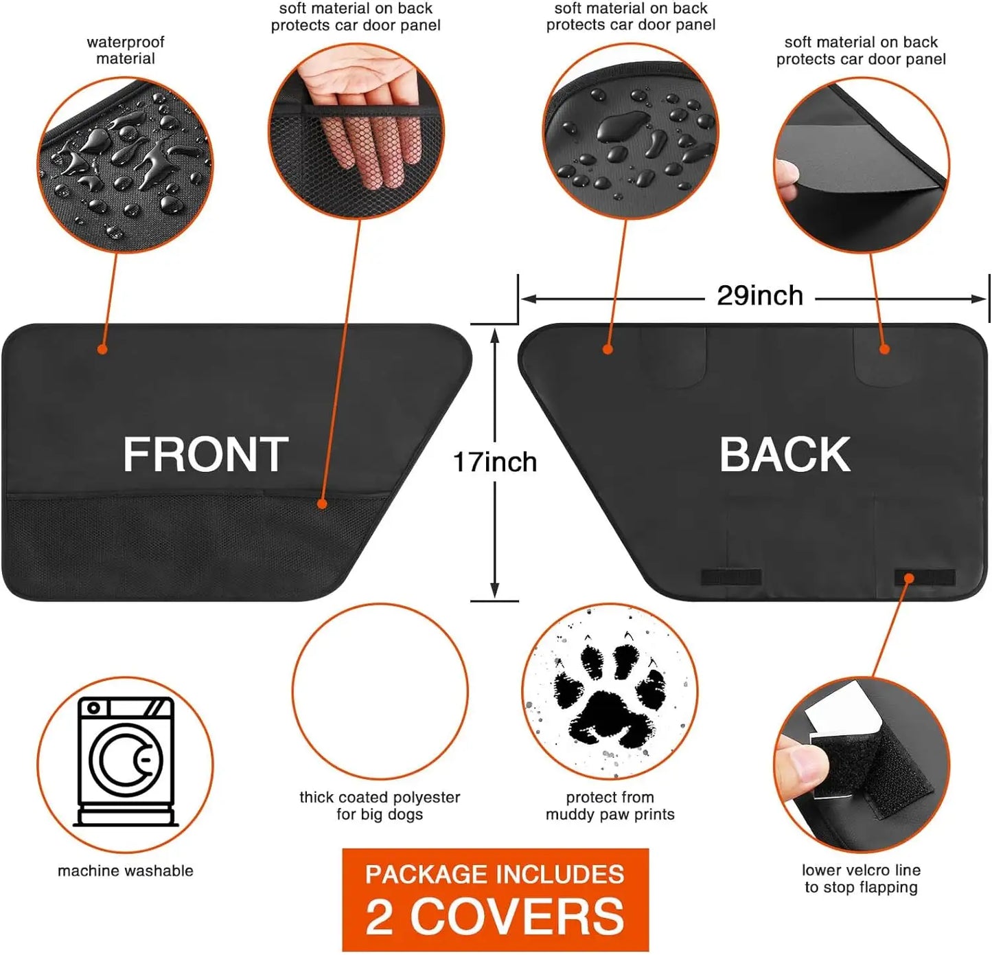 DoorGuard (Dual Pack)