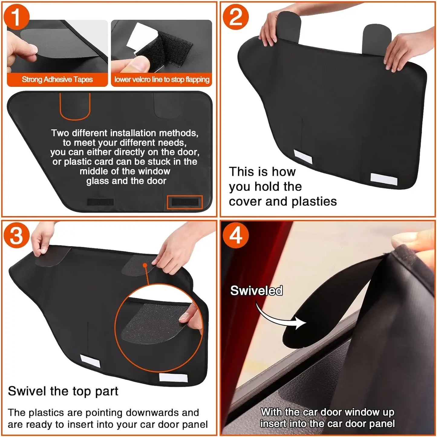 DoorGuard (Dual Pack)