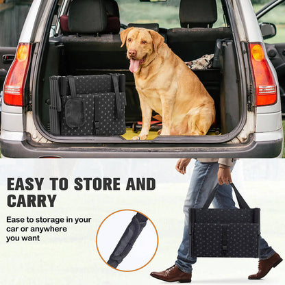 Portable Dog Stairs for The RuffBuddy